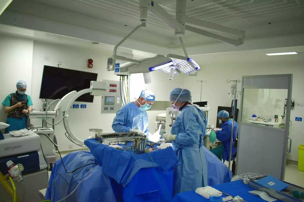 Bilateral Redo Microdiscectomy