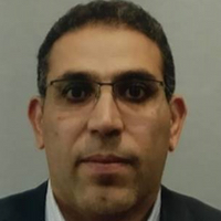Portrait of Ashraf Abouharb, Neurosurgeon
