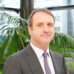 Portrait of Michael Kelleher, Neurosurgeon